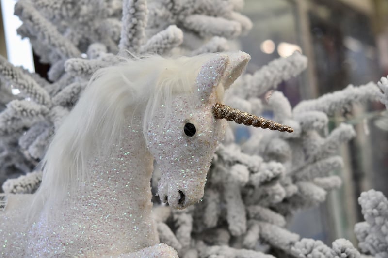 Elusive Unicorns