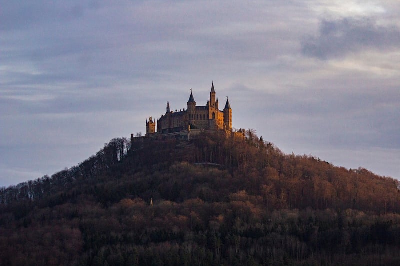 Mystical Castle